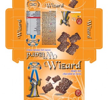 Wizard Cookies