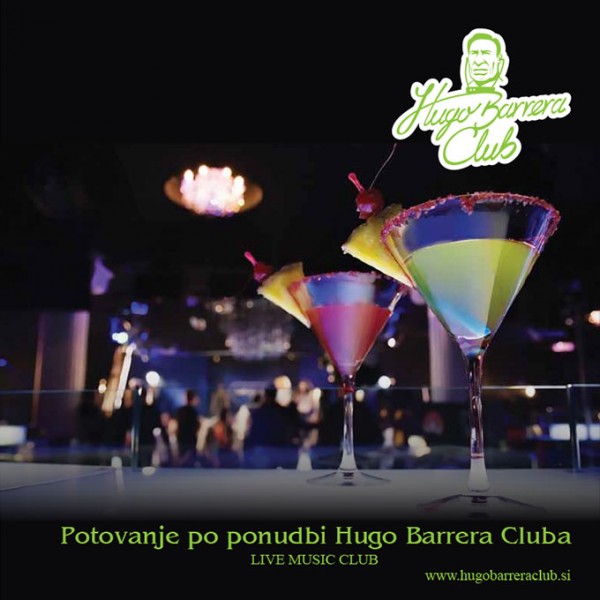 Hugo Barrera Club price list