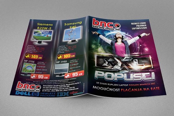 BNC Brochure