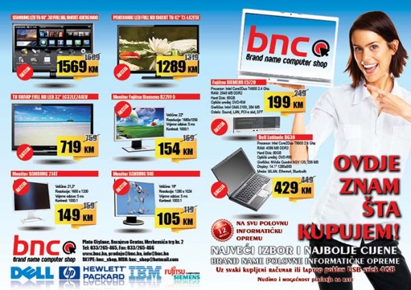 BNC 4 Pages Brochure