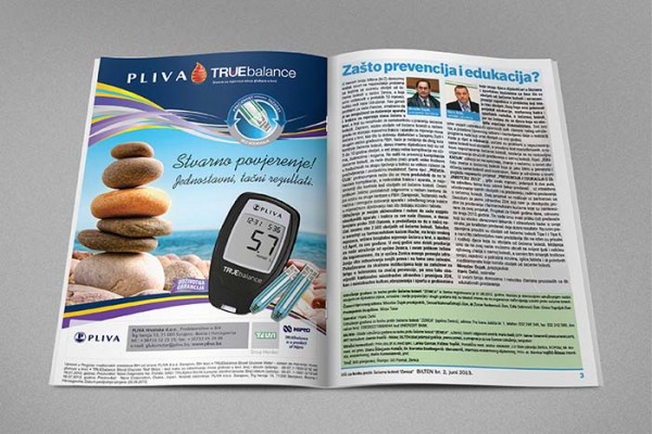 Diabetes magazine
