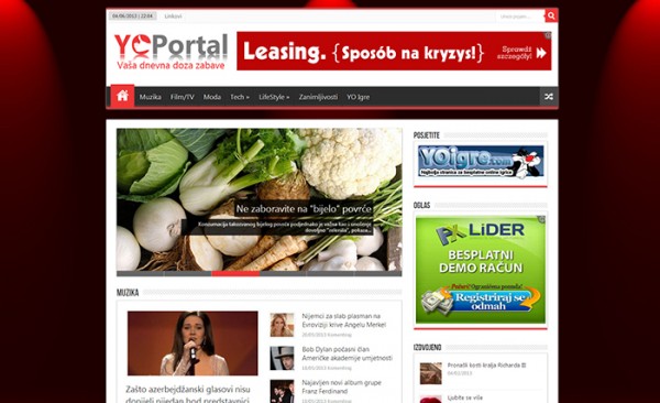 YO Portal